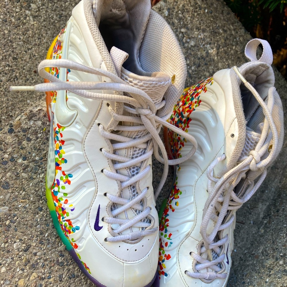 Nike Foamposite